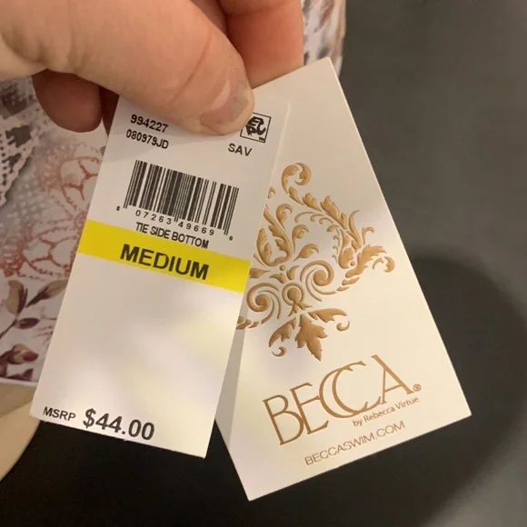 Becca Color Code Bikini Set - Picture 4 of 5